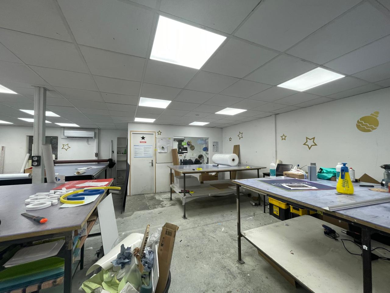 Local d'activité Villeurbanne 1080m² Vente local d'activité Villeurbanne Rhône OVACT2533860 7